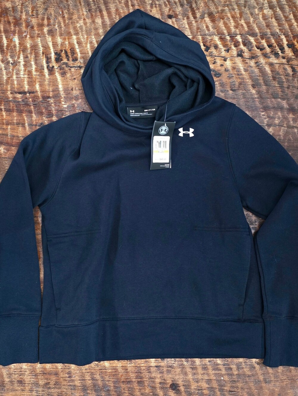 Under Armour Womens Hoodie Sweathirt